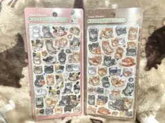 ボンボンドロップシール 和柄