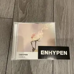 ENHYPEN 儚い CD