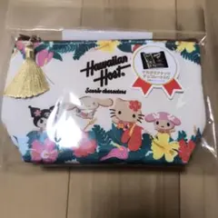 Hawaiian Host サンリオキャラクターポーチ