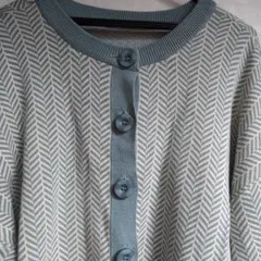 レディース　カーディガン