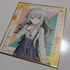 プロセカ　草薙寧々　ミニ色紙