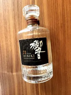 【黒コーヒーさん用】SUNTORY 響21年 ミニボトル 50ml 黒コーヒーさん用】SUNTORY 響21年 ミニボトル 50ml