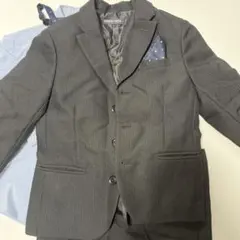 BACKFORTH ストライプスーツセット 110cm 入学式　入園式