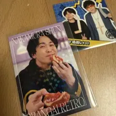 よしもとコレカ 5th 9番街レトロ 京極風斗 なかむらしゅん - メルカリ
