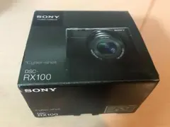 スマホ転送OK】Sony DSC-RX100 コンデジ 動作確認済み - メルカリ