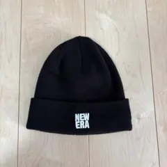 ニューエラ ニット帽