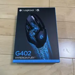 Logicool G402 HYPERION FURY ゲーミングマウス