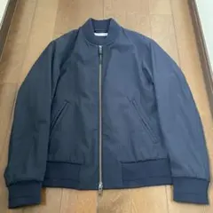 JW ANDERSON × UNIQLO ネイビー ジャケット S ブルゾン