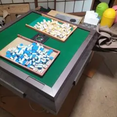 麻雀テーブル 自動配牌機能付きのサムネイル