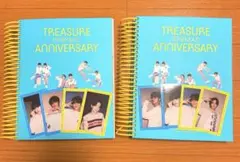 TREASURE 1st anniversary magazine マガジン