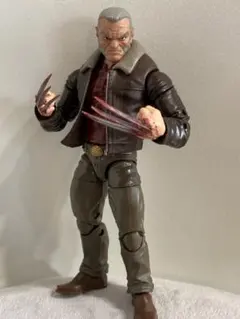 マーベルレジェンド ローガン ウルヴァリン Marvel Legends