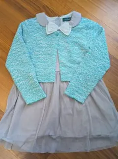 入学式　ワンピース　RUGMART　サイズ120