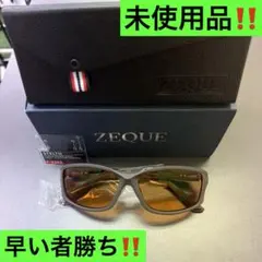 限定品】スクマニ✖️ゼクー ロイヤルパープル サングラス - メルカリ