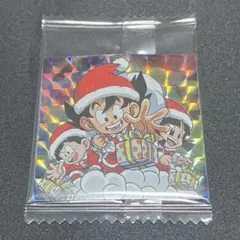 ウエハース 悟空＆悟飯＆チチ W17ー26 SEC 1枚 番号 S83