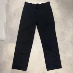 Dickies 874 Original Fit 34×32 ブラック チノパン