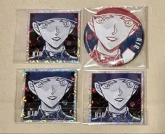 名探偵コナン　公式アプリ　キール