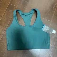GAP GapFit スポーツブラ グリーン　XSサイズのサムネイル
