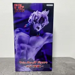 ダンダダン Trio-Try-iT Figure ジジ 変身