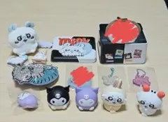 ちいかわ モモンガ 多め セット ちいかぶ 古本屋 クロミのサムネイル