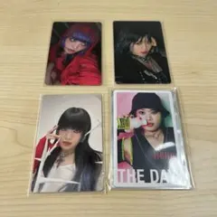 HANA NAOKO アルバムトレカ