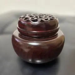 中国美術 竹細工 花瓶 瓢箪型 花入れ - メルカリ