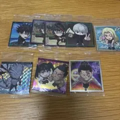 呪術廻戦　にふぉるめーしょん