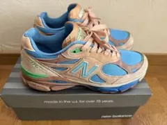 f*l様 Joe Freshgoods×New Balance 990V3