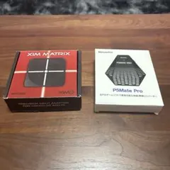 P5Mate Pro & XIM MATRIX コンバーターセット - メルカリ