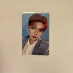 TXT actpromise EP2 トレカ　ヨンジュン