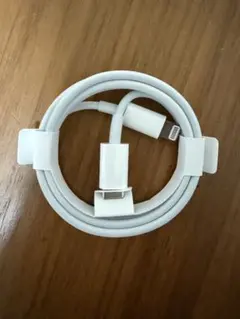 Apple 純正 USB-C to Lightning ケーブル