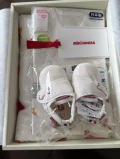 mikihouse ミキハウス 新生児 新品未使用 ベビー