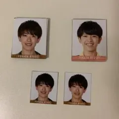 Myojo データカード デタカ　深田竜生