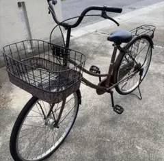 jieanxin 折りたたみ自転車 ブラック 変速付き - メルカリ