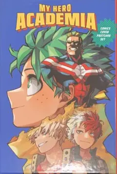 ほぼ未使用 僕のヒーローアカデミア ヒロアカ 洋書 34巻 コミック