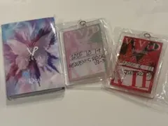 新品】ViViD COLORS VIPチケット特典 キーホルダー 9/5下北沢 - メルカリ