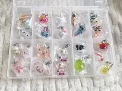 めじるしアクセサリー　べリエちゃん　くちぱっち　シュガーバニーズ　ほっぺちゃん