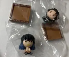 鬼滅の刃　一番くじ　姉の仇　ちょこのっこ　炭治郎　伊之助