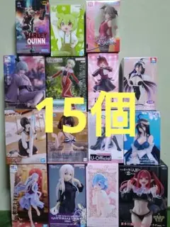 2026年最新】プライズフィギュアまとめ売りの人気アイテム - メルカリ