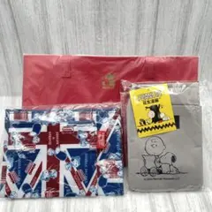 Ꙭӭ❤✨ スヌーピー｜トートバッグ｜ポーチ｜水筒カバー｜まとめ売り