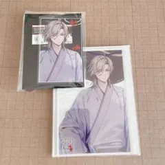 オトメイトパーティ　オトパ　2024 ピオフィ アンリ　アクリルブロマイド