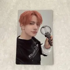 ENHYPEN ヒスン ペンライト ver.2 トレカ