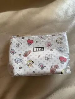 BT21 オリジナルポーチのサムネイル