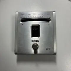 【値下げ】KORG DT-10 チューナーのサムネイル