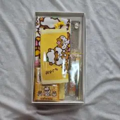 未使用品 激レア 平成レトロ サンリオ コロコロクリリン 小物入れ 文具