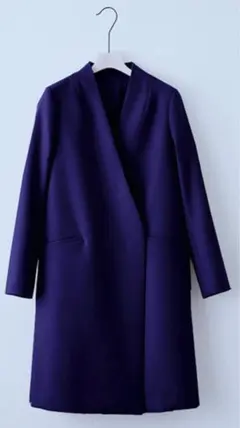 united tokyo ユナイテッドトーキョー　ノーカラーコート