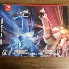 ポケットモンスター ブリリアントダイヤモンド・シャイニングパール ダブルパック