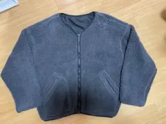 niko and ... リバーシブルフリースジャケット サイズ4 ボア