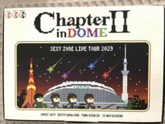 Sexy Zone ChapterII [DVD]初回限定盤＋通常盤Disc2