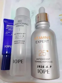IOPE VITAMIN C EXPERT 25% 美容液 23mlのサムネイル