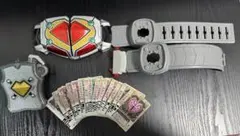 仮面ライダーカリス　DXカリスラウザー